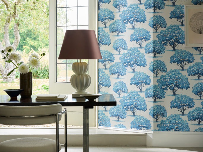 Little Greene Fleur de Magnolia - Tivoli