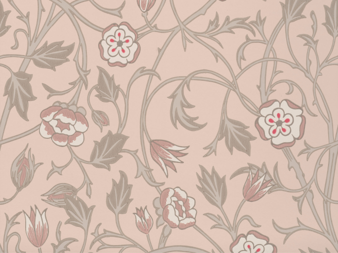 Little Greene Tulipe de May - Castell Rose