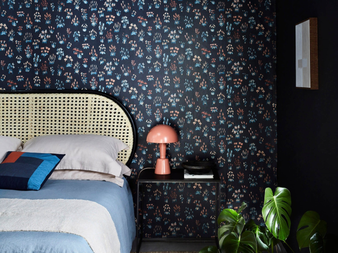 Little Greene Millefleur - Knight