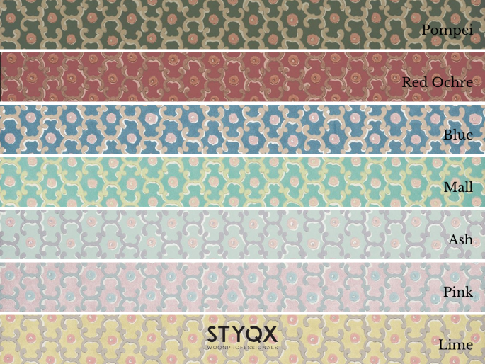 Little Greene Moy - Ash