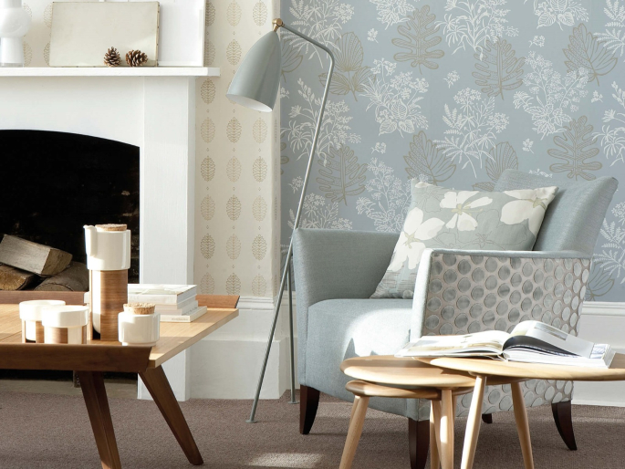 Little Greene Norcombe - Welkin