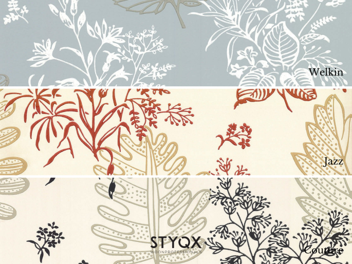 Little Greene Norcombe - Jazz