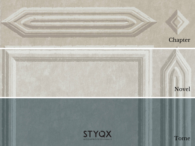 Little Greene Old Gloucester Street - Novel