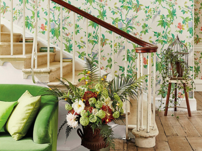 Little Greene Paradise - Feather