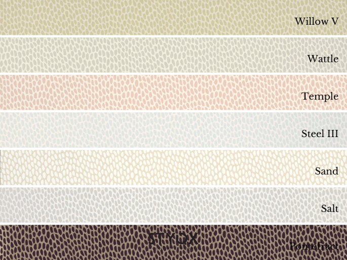 Paint & Paper Library Seedpod - Willow V