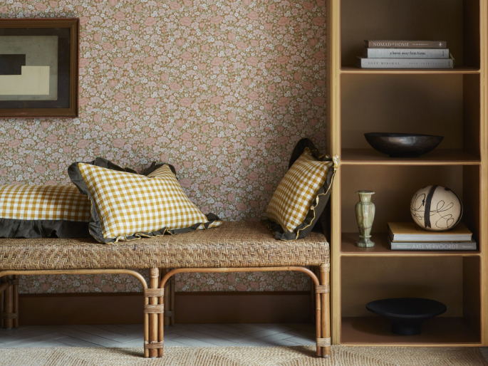 Little Greene Springflowers - Bombolone