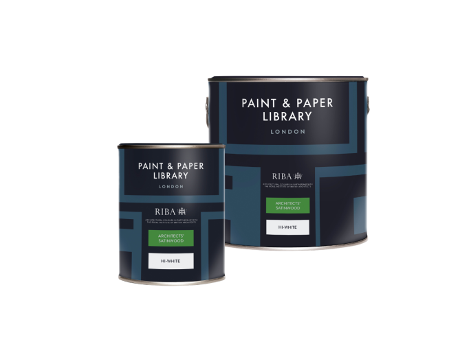 Paint & Paper Library Architects' Satinwood - 0,75 litre