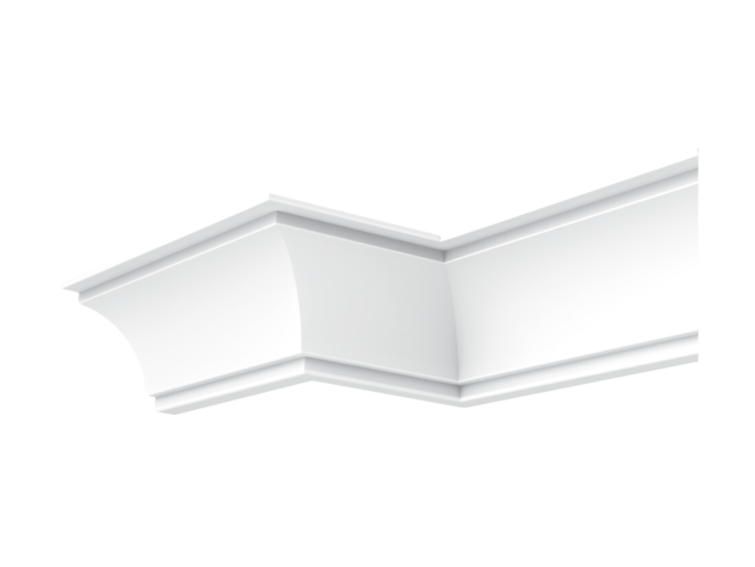 Orac moulure de gouttière C820