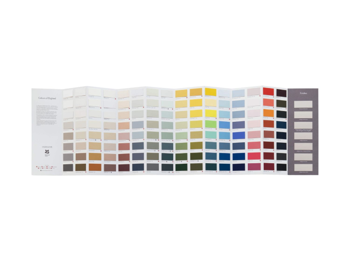 Little Greene ensemble de nuanciers