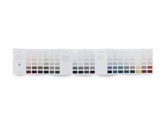 Little Greene ensemble de nuanciers