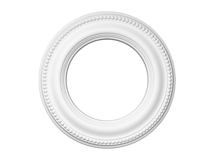 Petit classique ornement de plafond