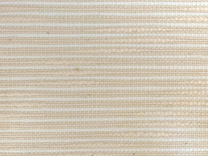 Catchii jute papier peint Sisal Grasweefsel Jute Wol - J001