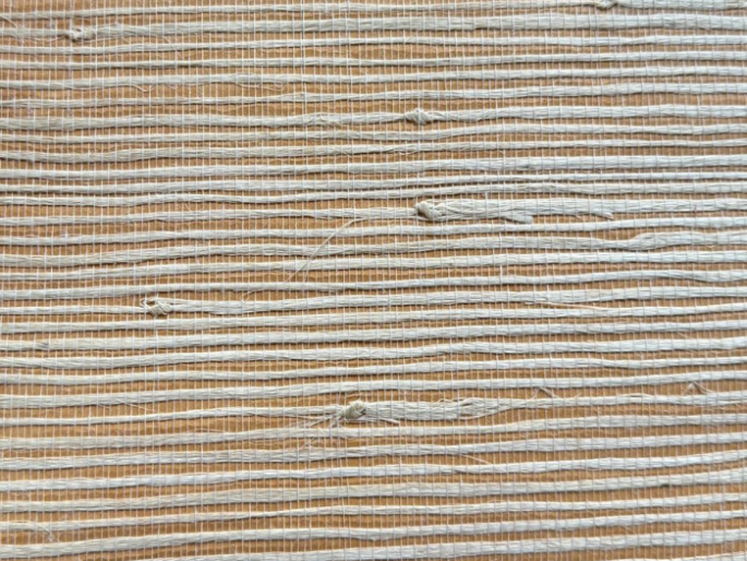 Catchii jute papier peint Bitter Beige - J610