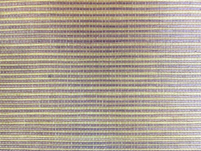 Catchii sisal papier peint Paars Beige - S001