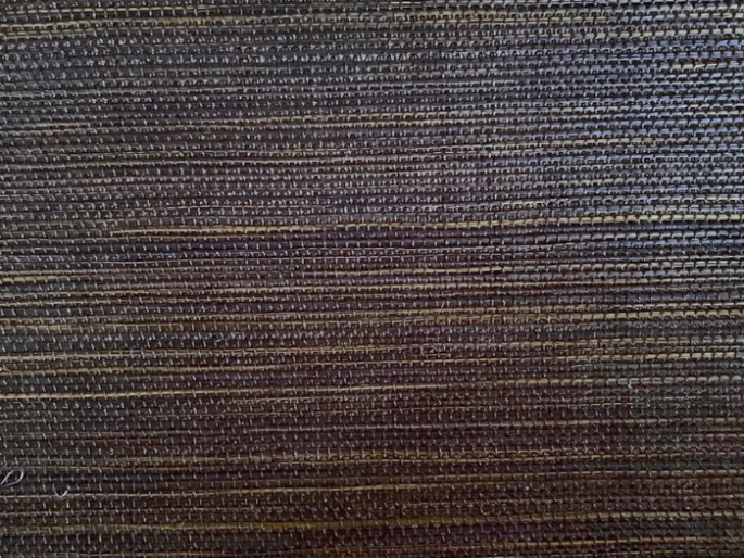 Catchii sisal papier peint Nachtblauw Camel Mix - S007
