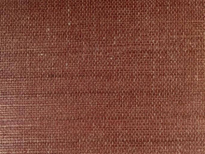 Catchii sisal papier peint Gebrande Omber - S008