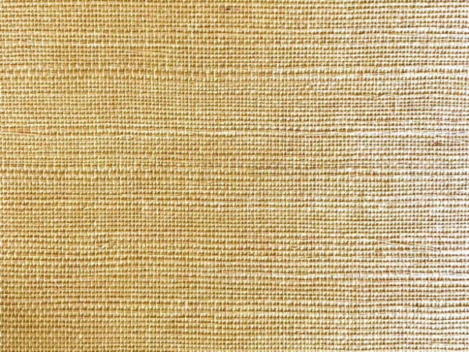 Catchii sisal papier peint Goudgeel - S010
