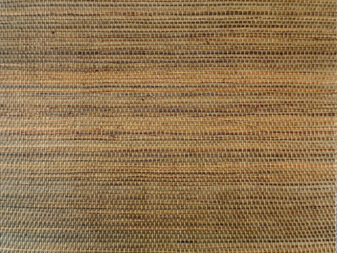 Catchii sisal papier peint Caramel - S115