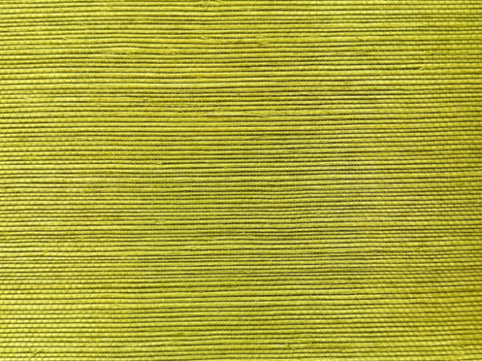 Catchii sisal papier peint Brass Yellow - S123