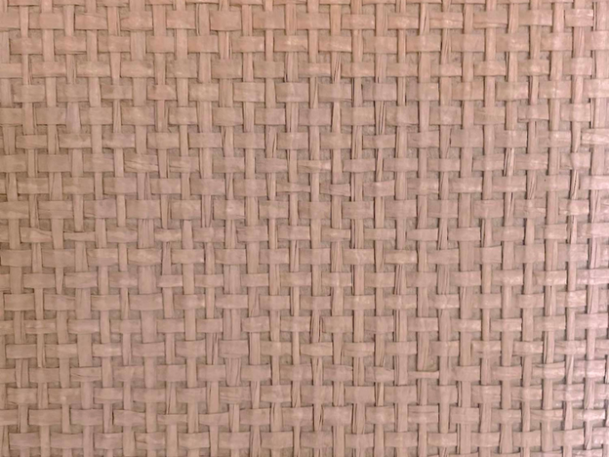 Catchii type de tissage papier peint Vachtbruin - W010
