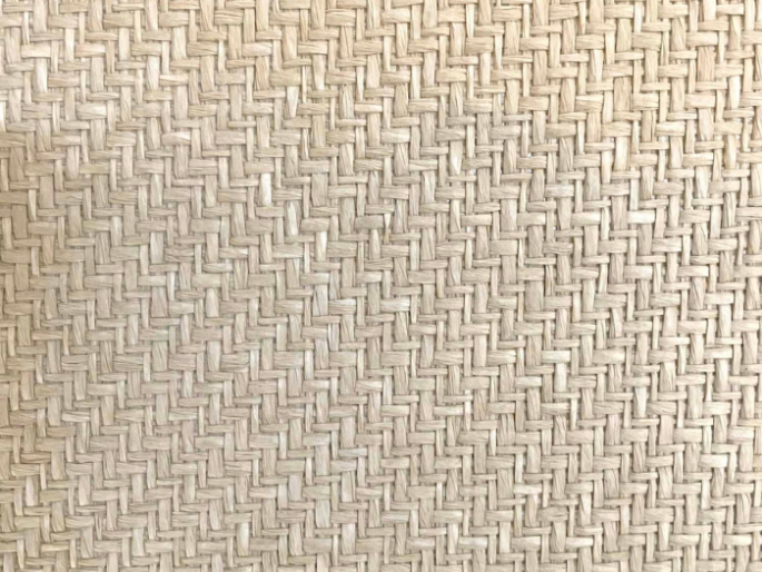 Catchii type de tissage papier peint Rotan - W020