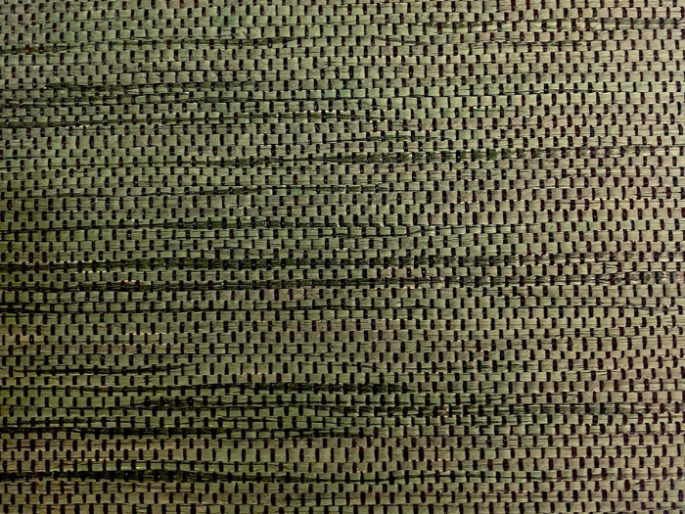 Catchii type de tissage papier peint Groen - W025