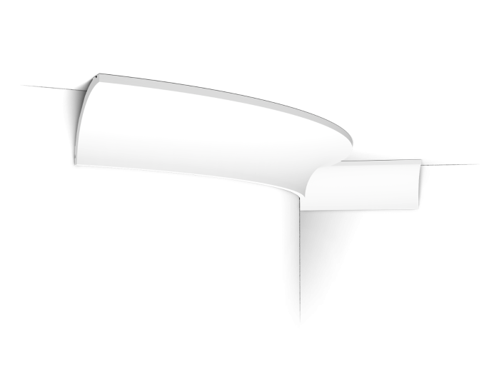 Orac flexible corniche C240F