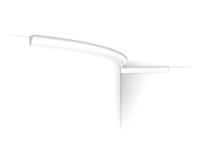 Orac flexible corniche C250F