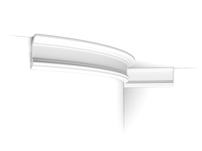Orac flexible corniche C321F