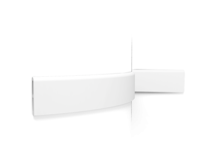Orac flexible moulure de plafond SX184F