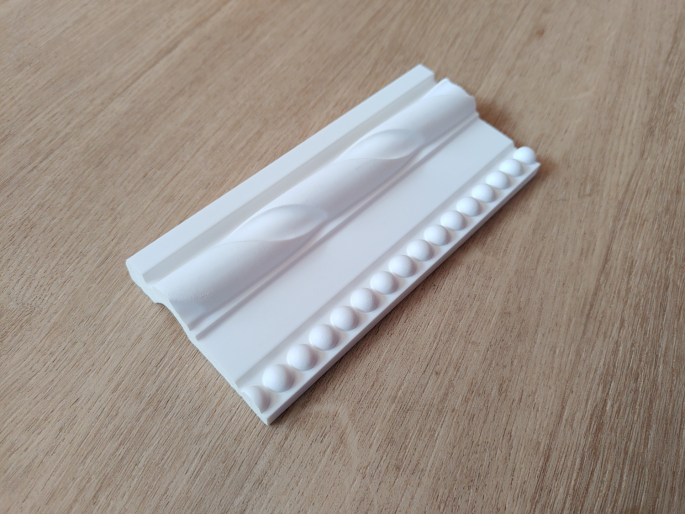 Gaudi flexible moulure décorative 1.51.314