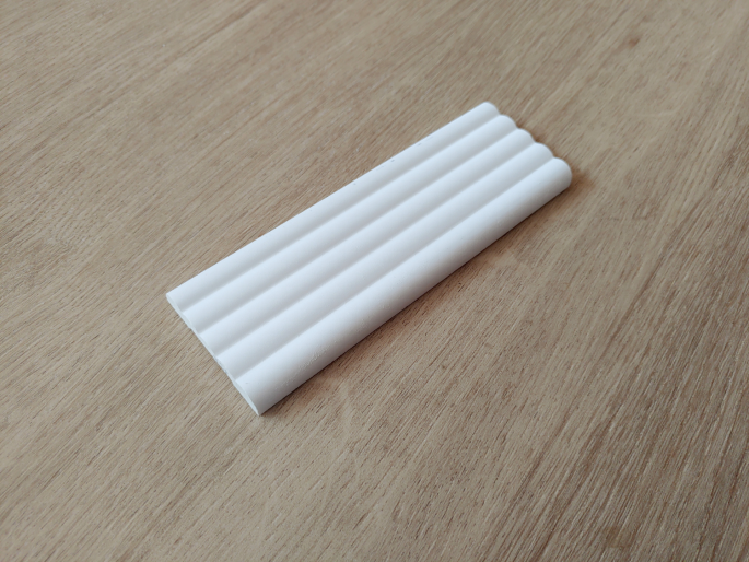 Gaudi flexible moulure décorative 1.51.356