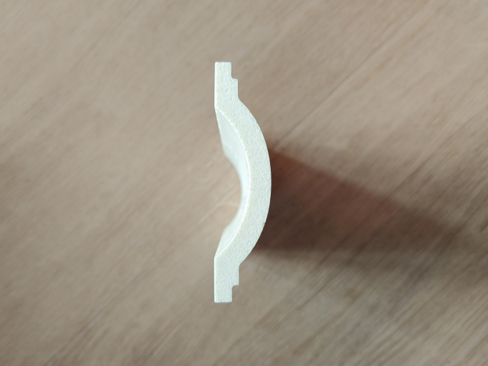 Gaudi flexible moulure décorative 1.51.360