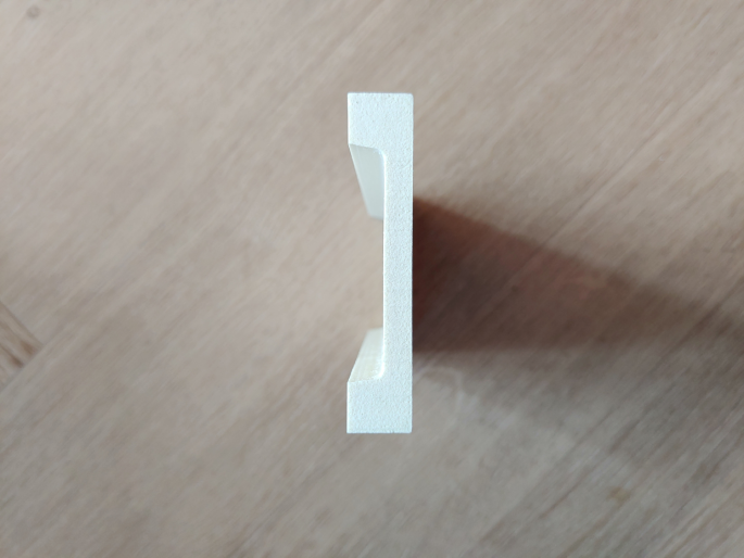 Gaudi flexible moulure décorative 1.51.363