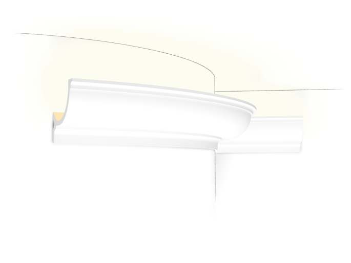 Orac flexible réglette d’éclairage C902F