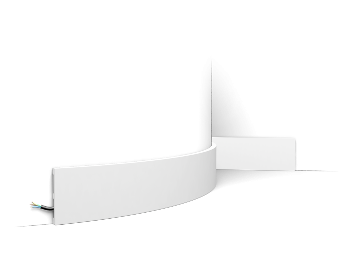 Orac flexible plinthe SX163F
