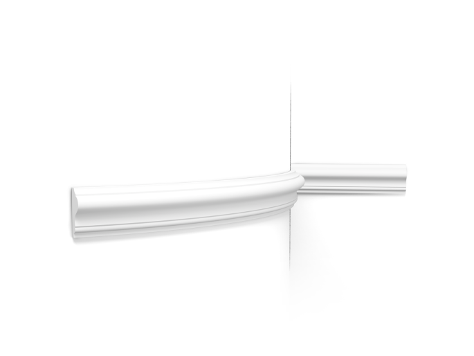Orac flexible moulure murale P8030F