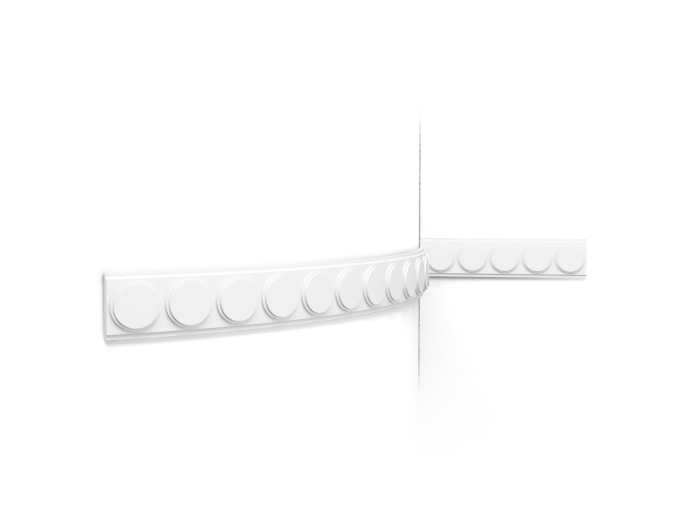Orac flexible moulure murale P9905F