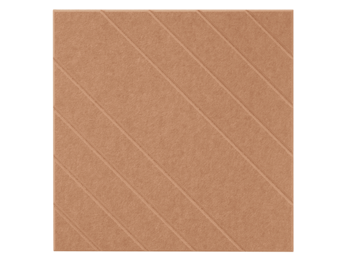 Maeven Art panneau acoustique Loa II - Cognac