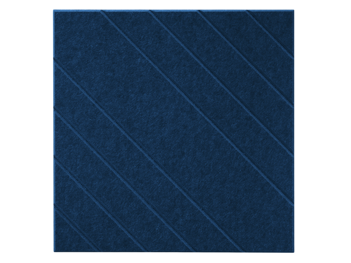 Maeven Art panneau acoustique Loa II - Navy Blue