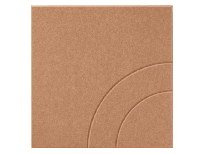 Maeven Art panneau acoustique Loa III - Cognac