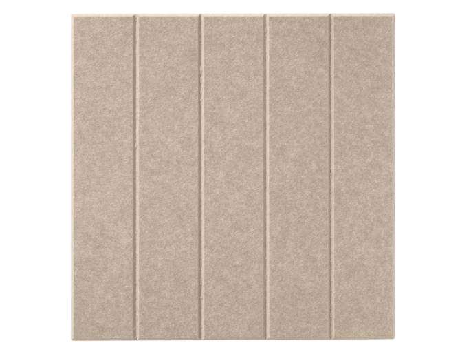 Maeven Art panneau acoustique Loa V - Beige