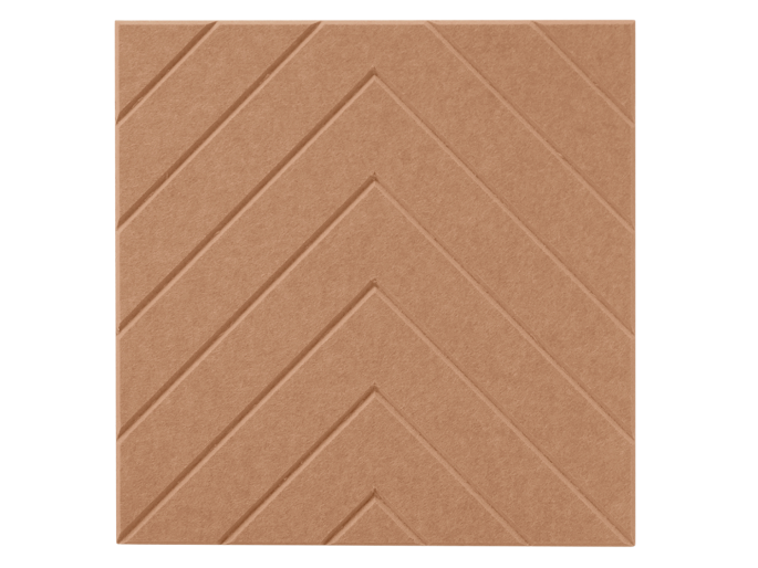 Maeven Art panneau acoustique Loa VI - Cognac