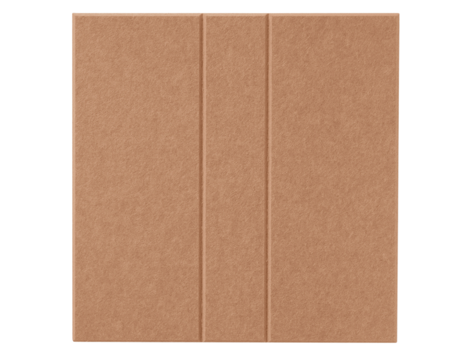 Maeven Art panneau acoustique Loa VII - Cognac
