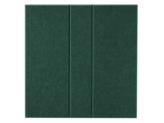Maeven Art panneau acoustique Loa VII - Deep Green
