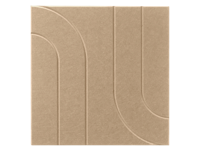 Maeven Art panneau acoustique Maya I - Sable