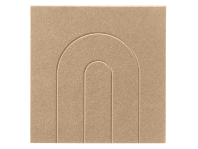 Maeven Art panneau acoustique Maya IV - Sand