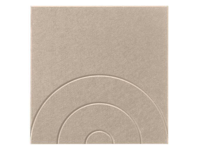 Maeven Art panneau acoustique Maya VI - Beige