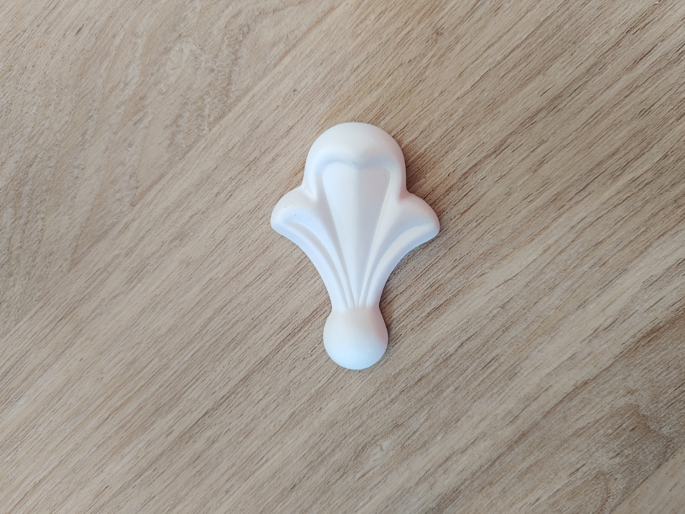 Gaudi ornament 1.60.004