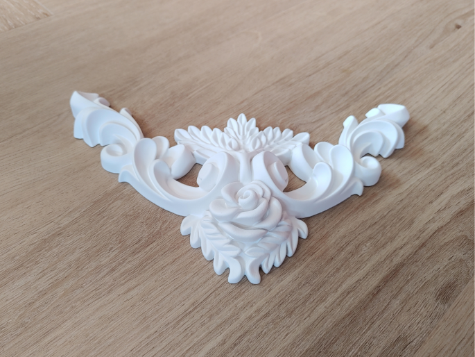 Gaudi ornament 1.60.031